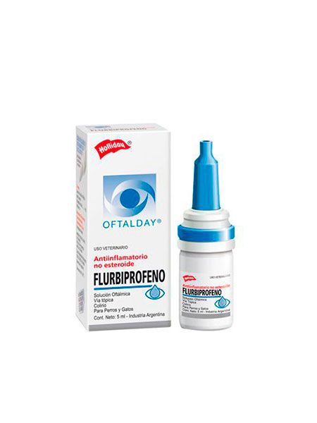 FLURBIPROFENO X 5ML