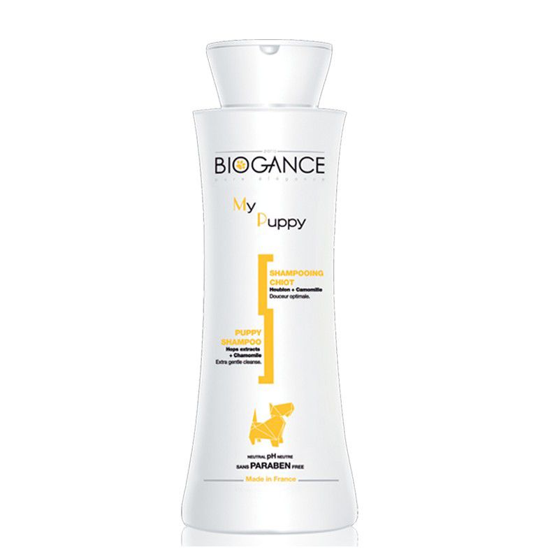 BIOGANCE SHAMPOO PUPPY 250ML