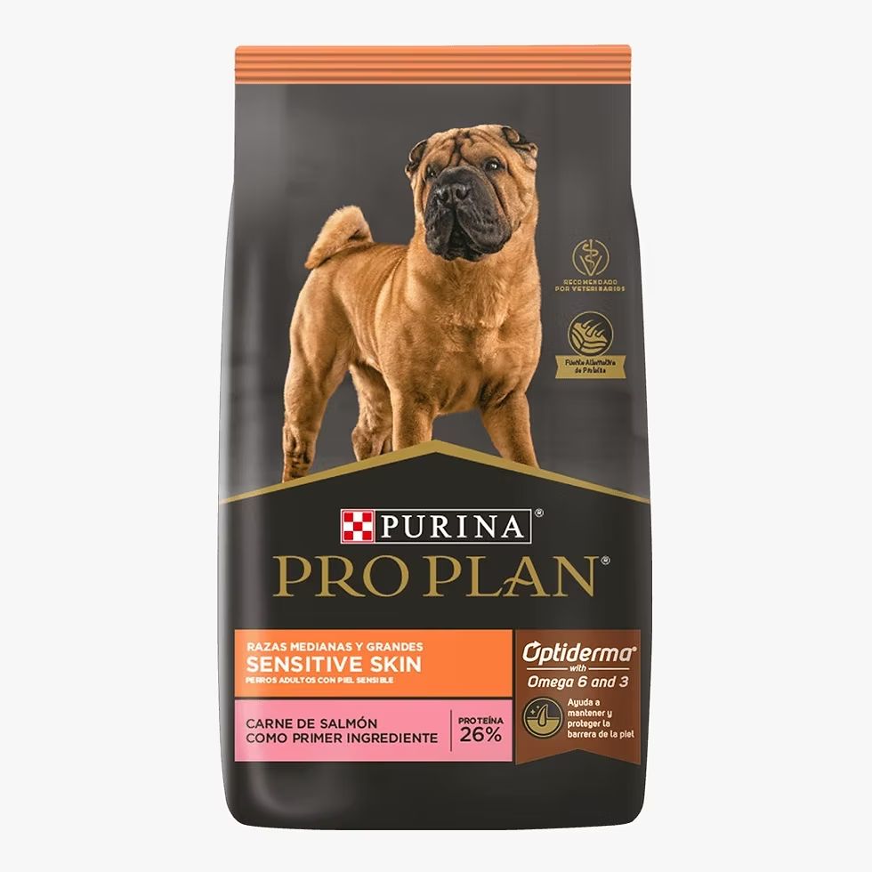 PROPLAN SENSITIVE SALMON MEDIUM BREED 12KG