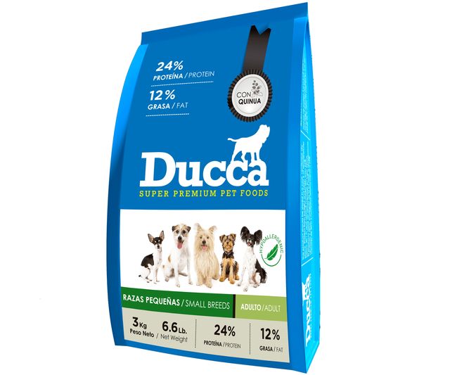 DUCCA ADULT SMALL BREED 3KG