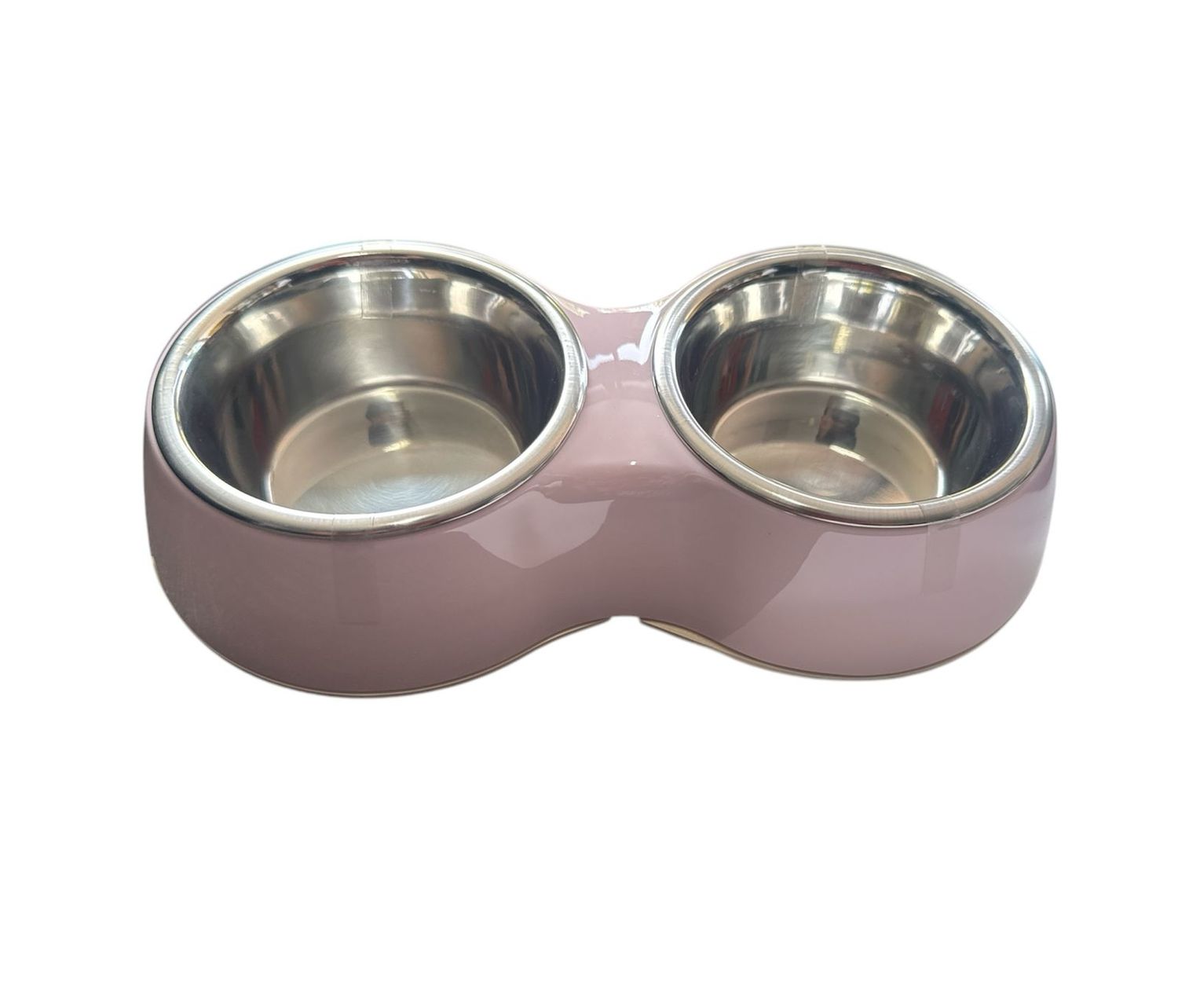PLATO DOBLE MELAMINE 210ML