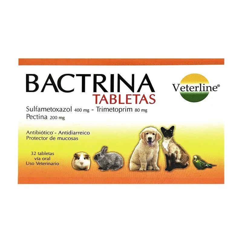 BACTRINA 400MG X 32 TAB