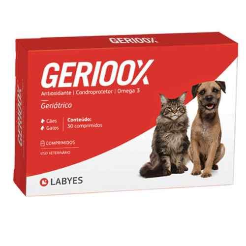 GERIOX X 30 TAB