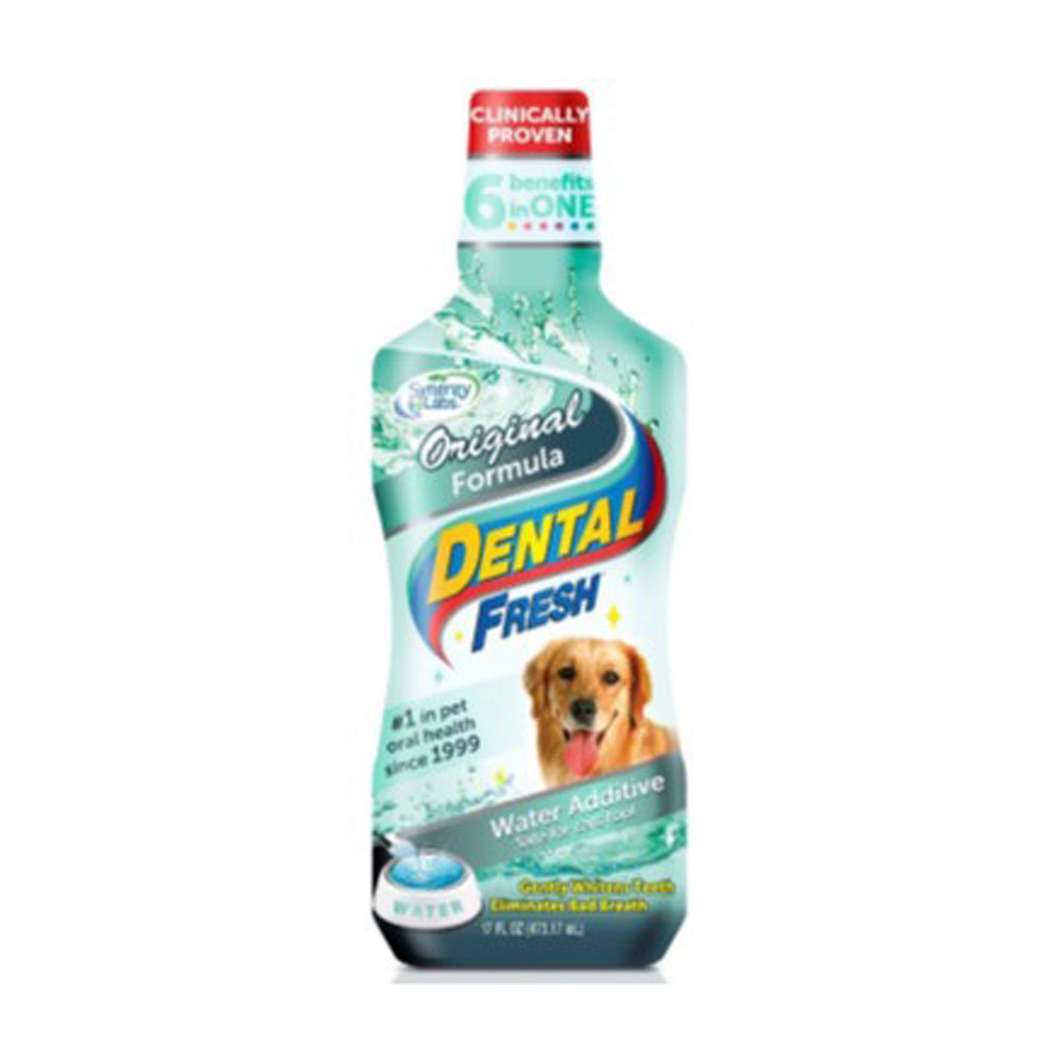 DENTAL FRESH ORI DOG 8OZ