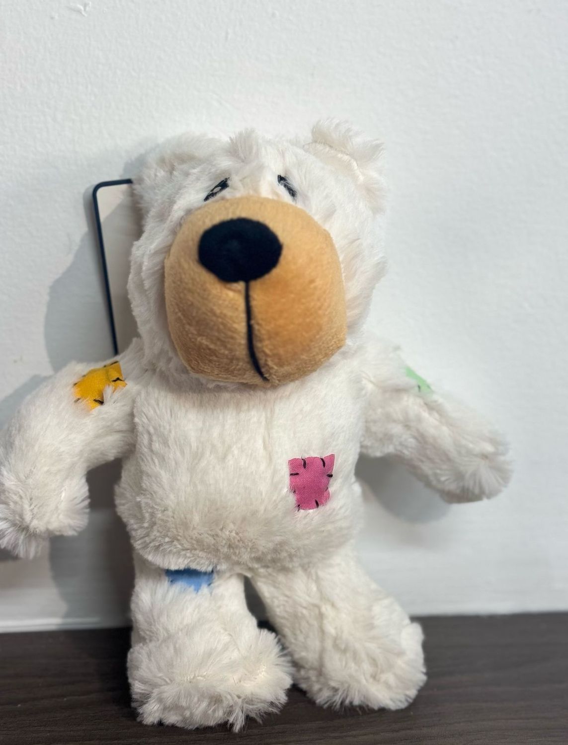 PELUCHE OSO FELPA