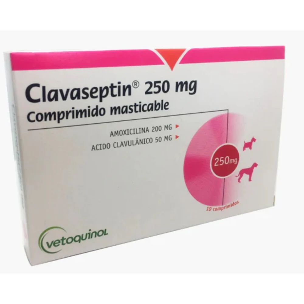 CLAVASEPTIN 250MG TAB