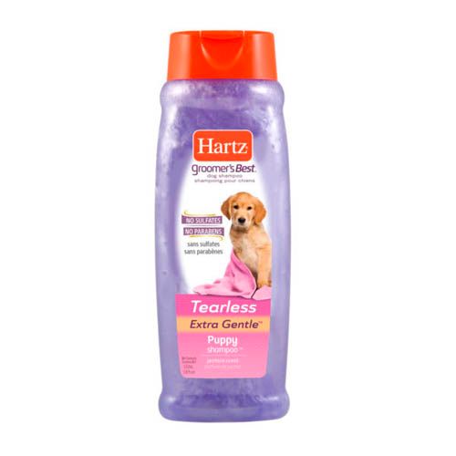 HARTZ SHAMPOO PUPPY 532ml