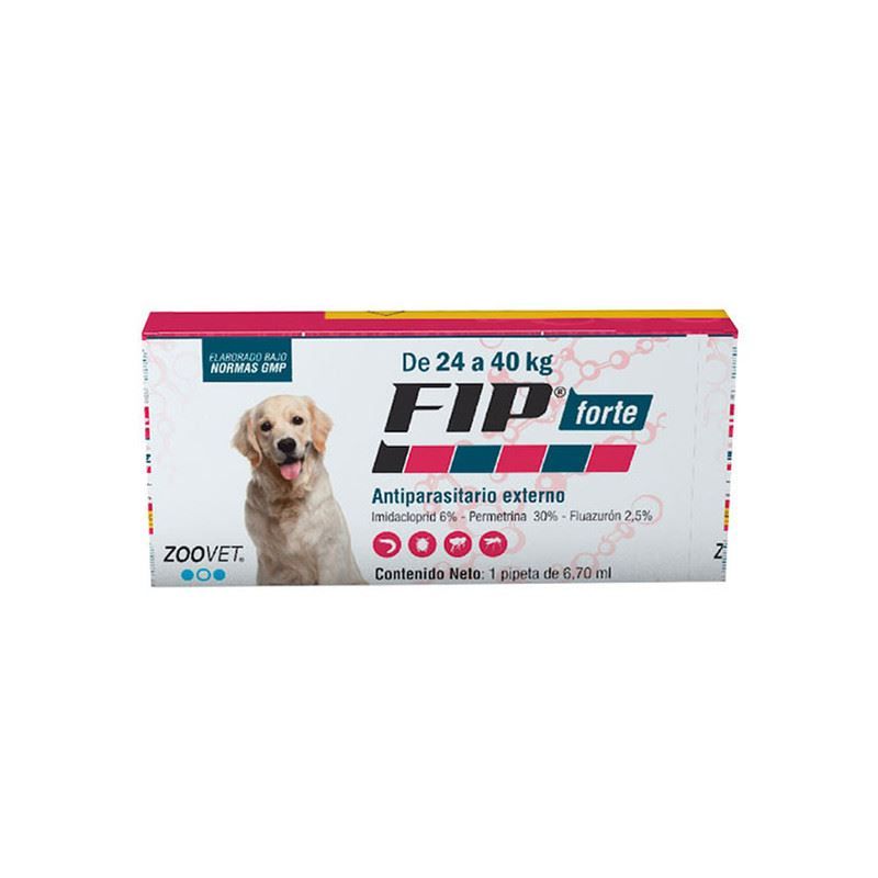 FIP FORTE 24-40KG