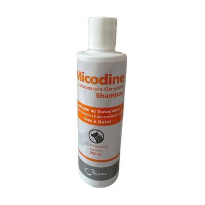 MICODINE X 225 ML