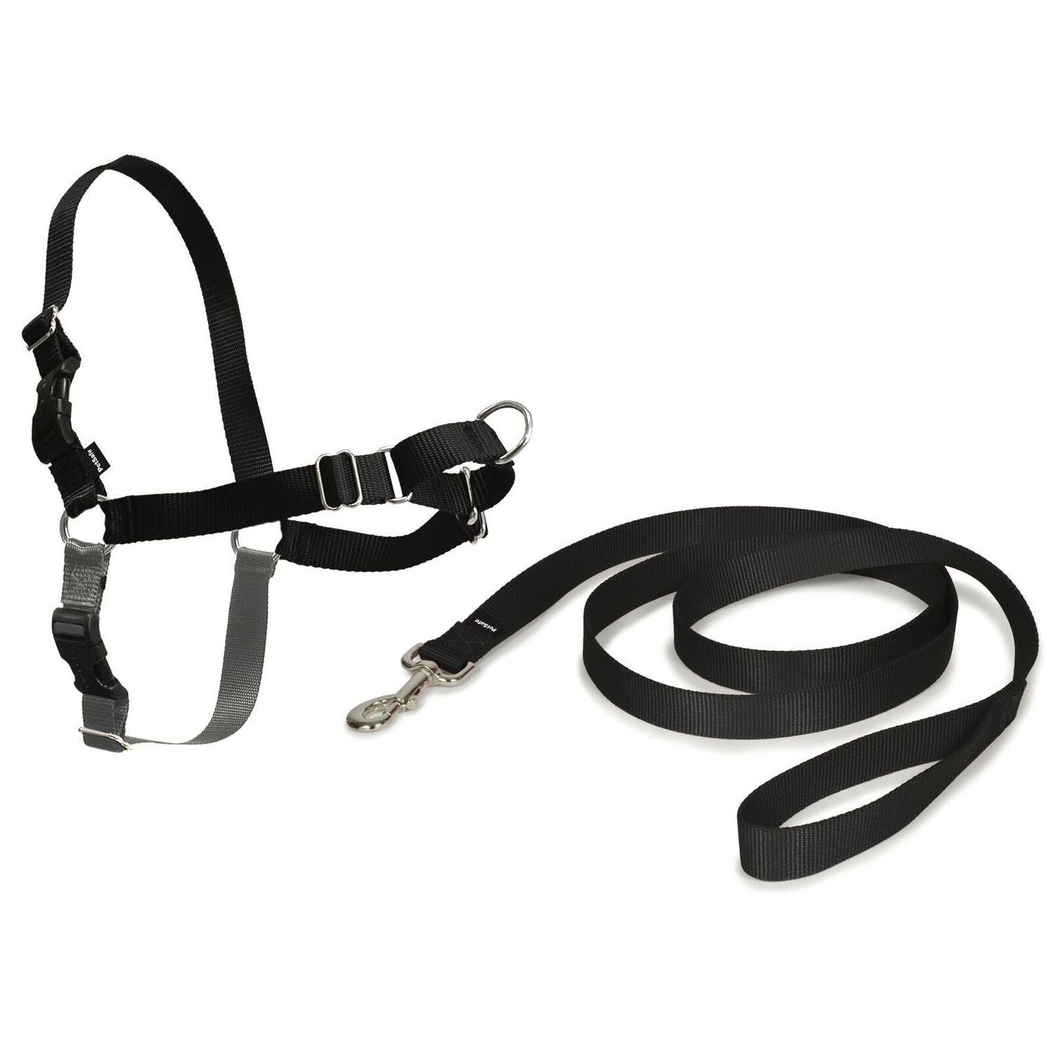 PETSAFE EASY WALK LARGE BLACK