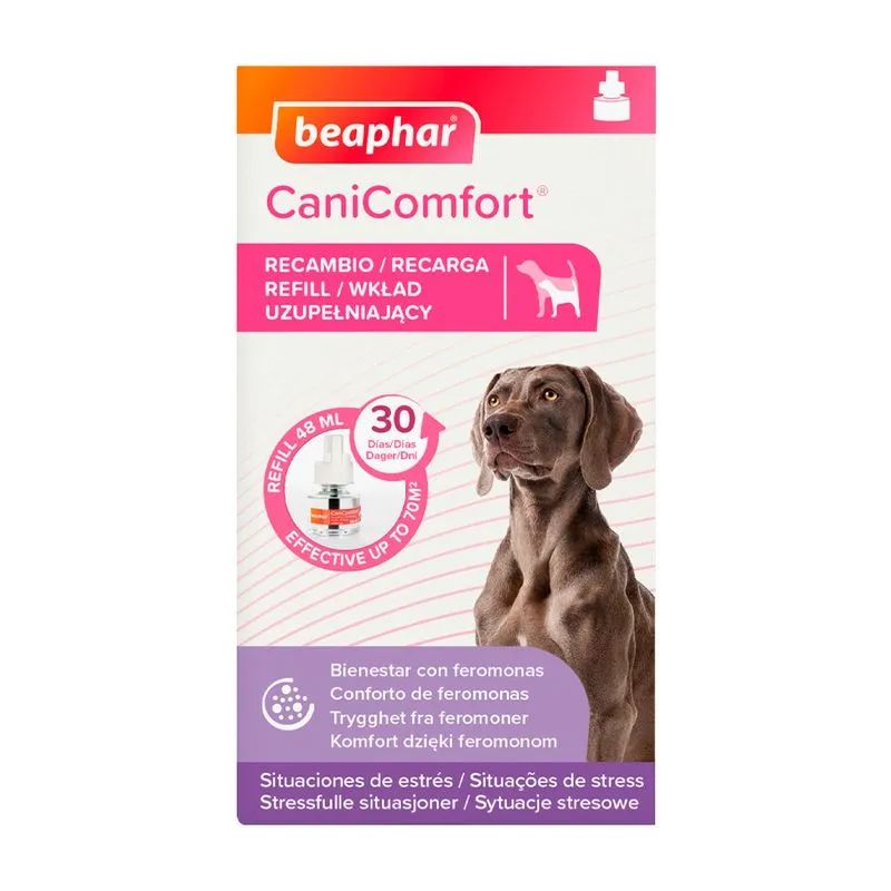 BEAPHAR CANICOMFORT REFILL 48ML