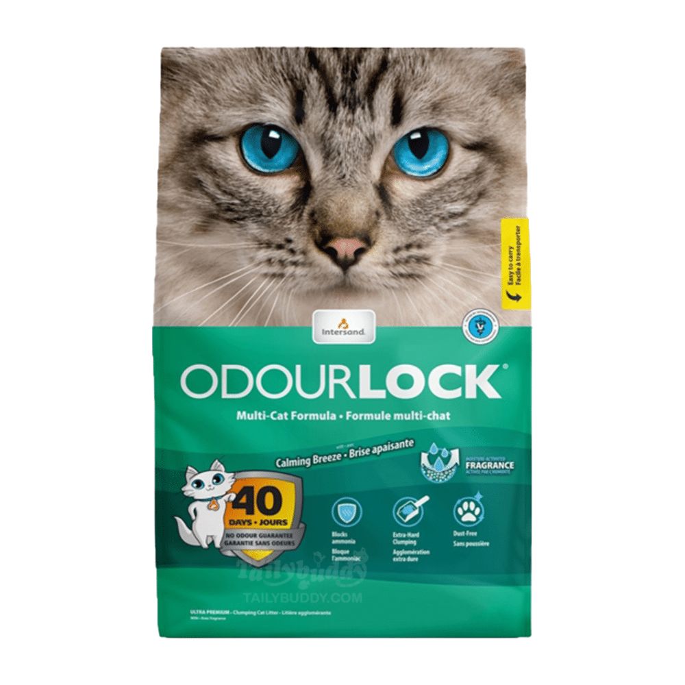 ARENA INTERSAND ODOUR LOCK CALMING BREEZE 6KG