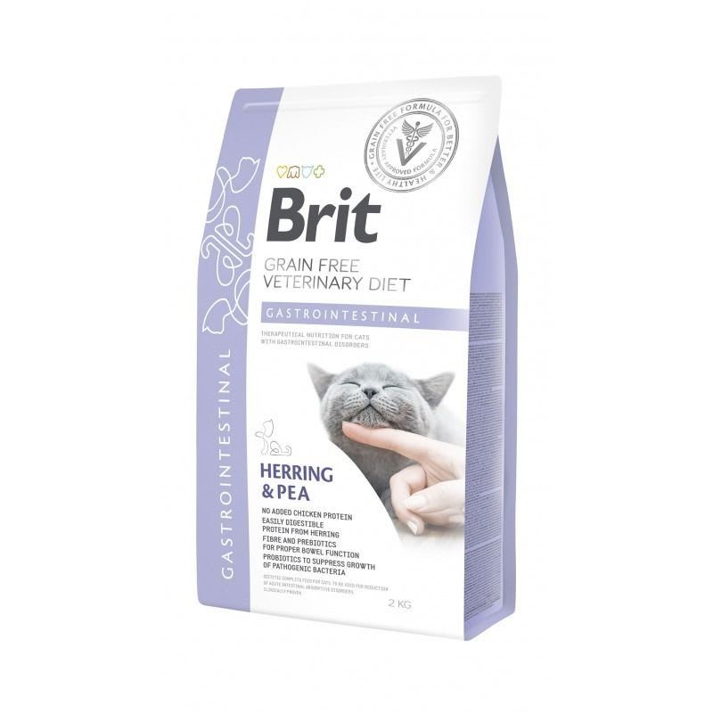 BRIT CAT GASTROINTESTINAL 2Kg
