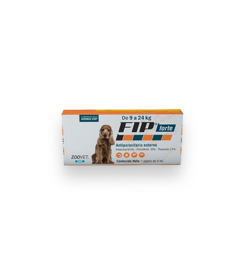 FIP FORTE 9-24KG