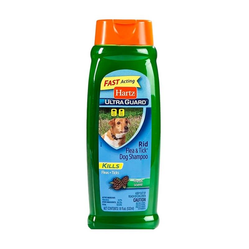 HARTZ SHAMPOO ANTIPULGAS FRESH 532ML
