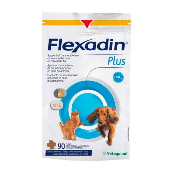 FLEXADIN MINI PLUS X 90 TAB