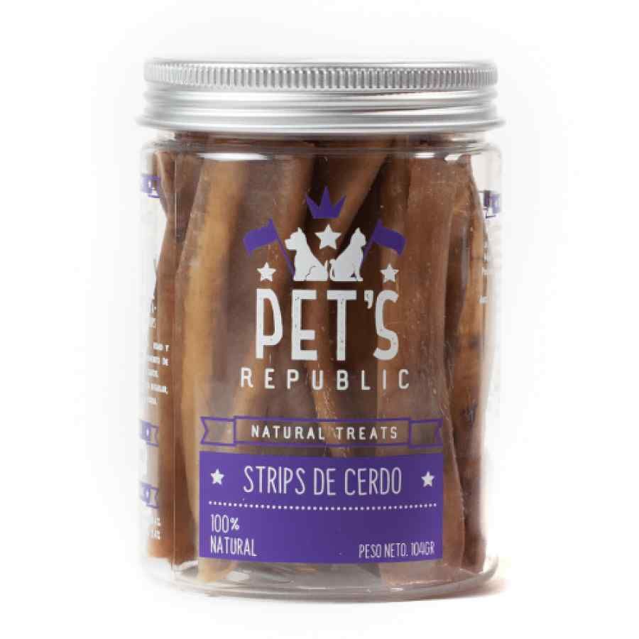 PETS REPUBLIC STRIPS DE CERDO