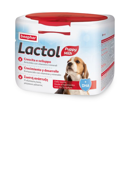 BEAPHAR LACTOL PUPPY MILK POWDER 250gr