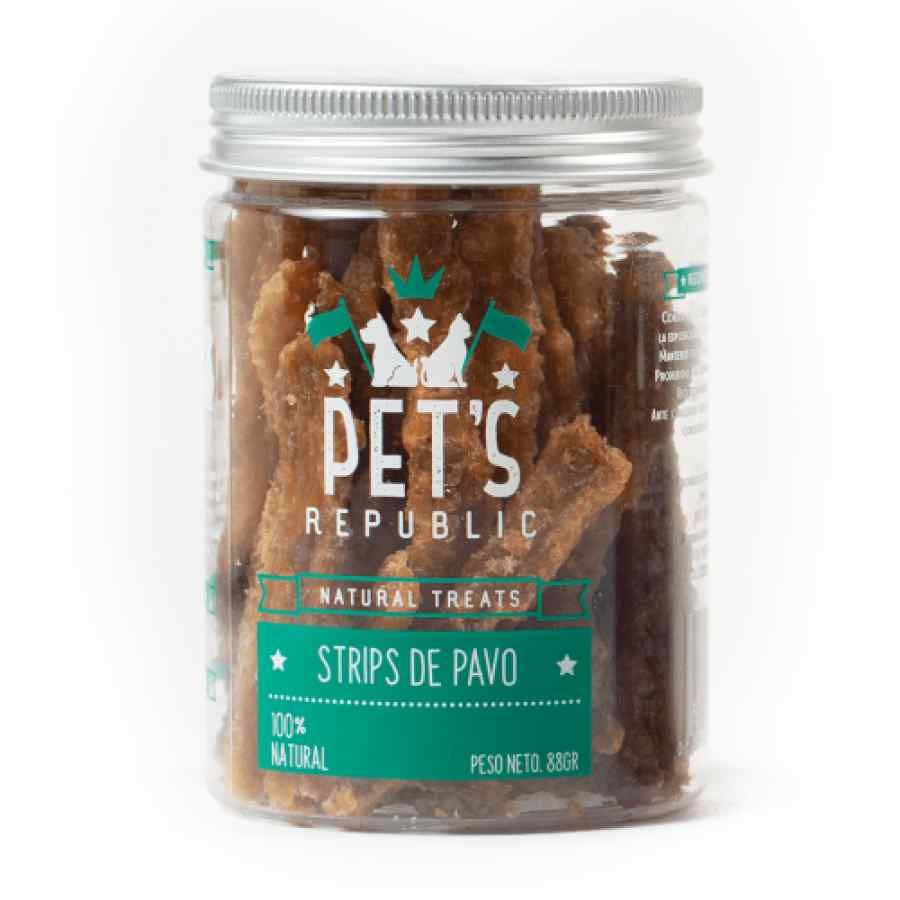 PETS REPUBLIC STRIPS DE PAVO