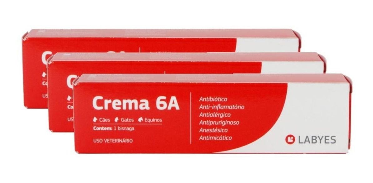 CREMA 6A x 15GR