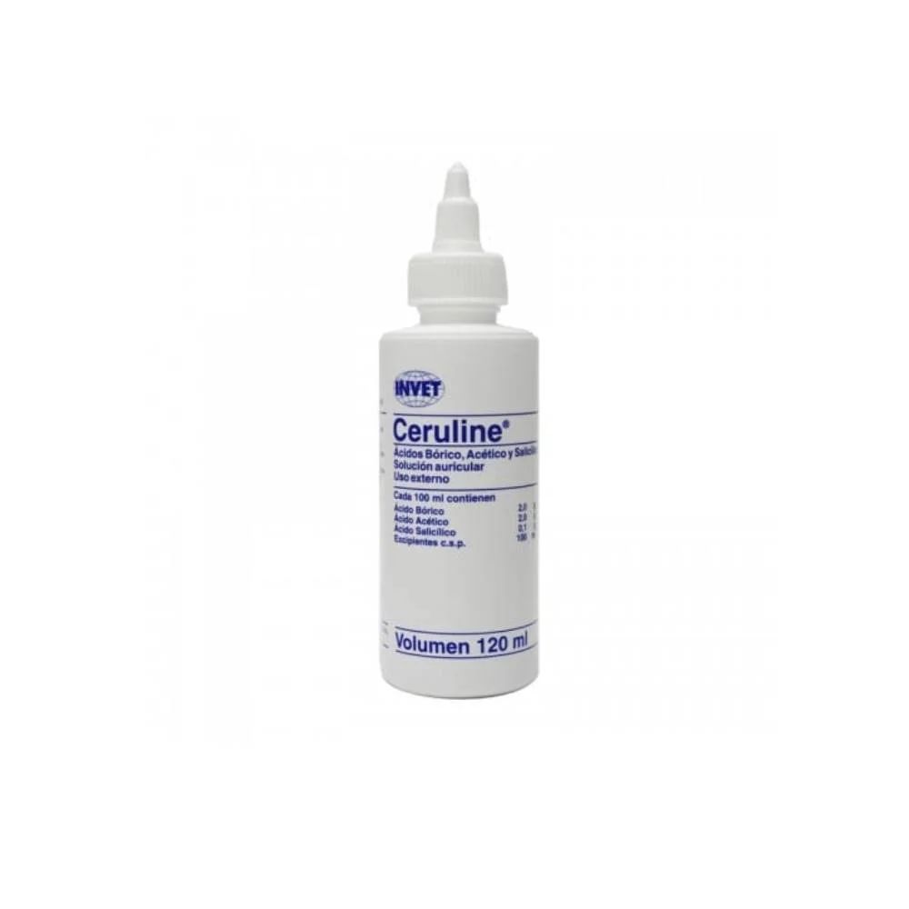 CERULINE FCO X 120ML