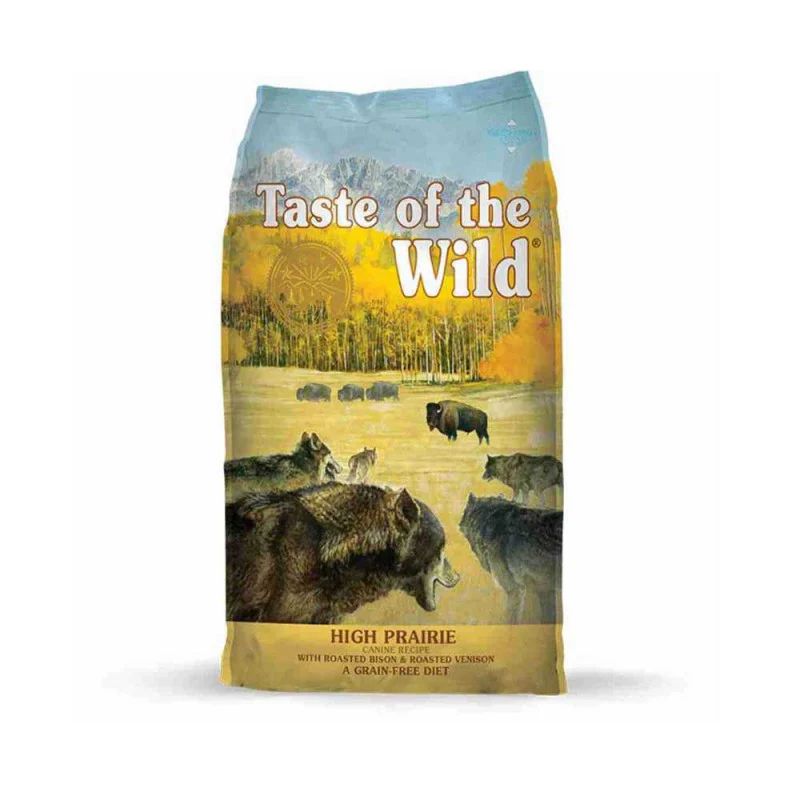 TOTW HIGH PRAIRIE ADULT (BISONTE Y VENADO) 12.2Kg