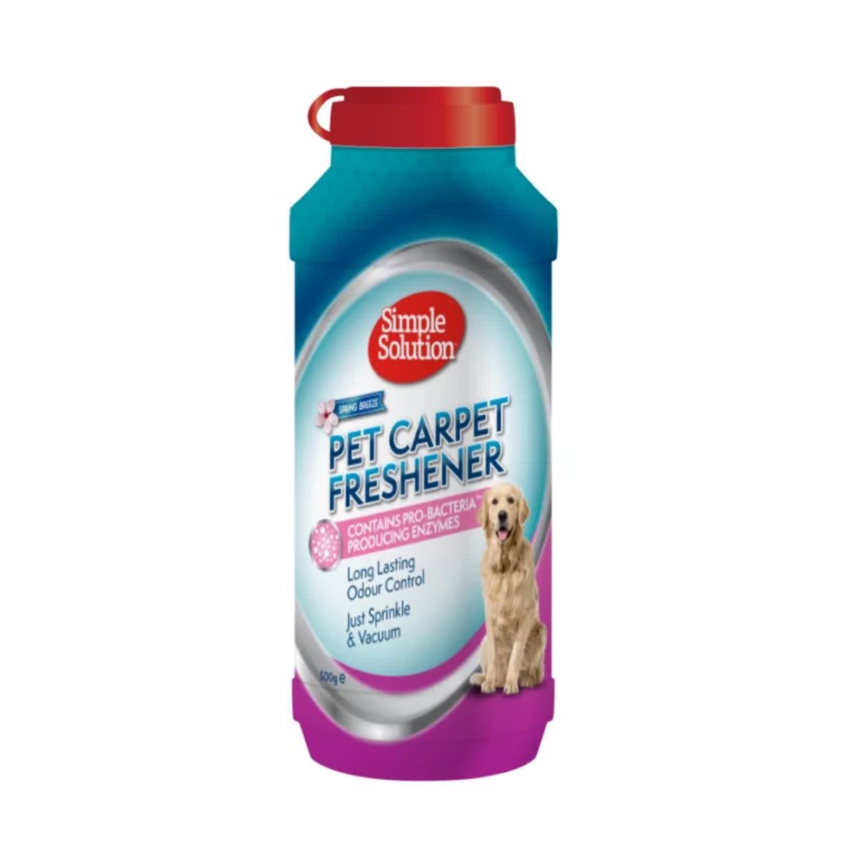 MANNA PRO SS CARPET FRESHNER 500GR