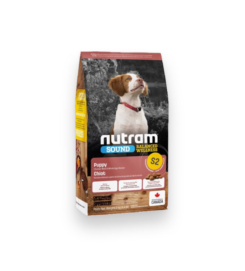 NUTRAM S2 PUPPY X 2KG