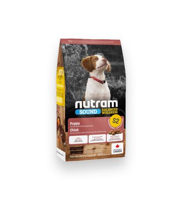 NUTRAM S2 PUPPY X 2KG
