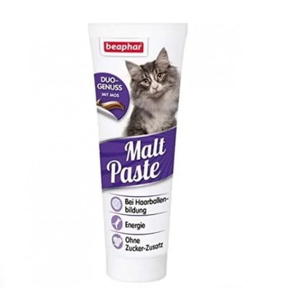 BEAPHAR MALT PASTE FOR CATS 100GR