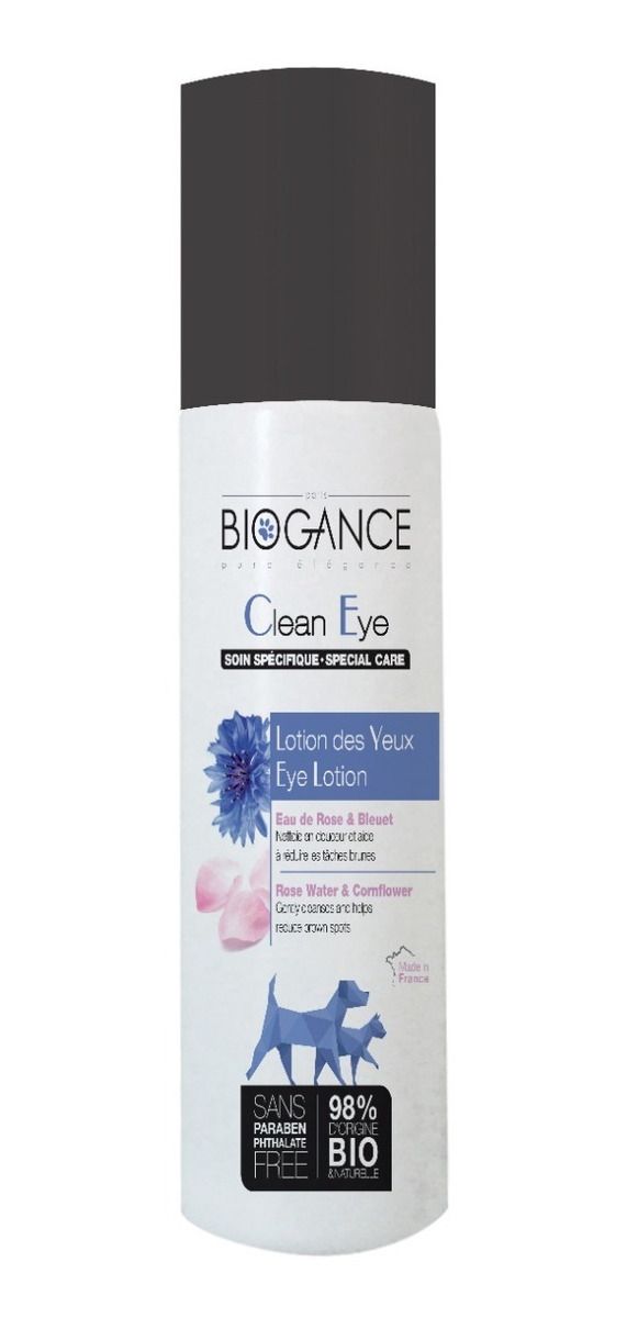 BIOGANCE CLEAN EYES 100ML
