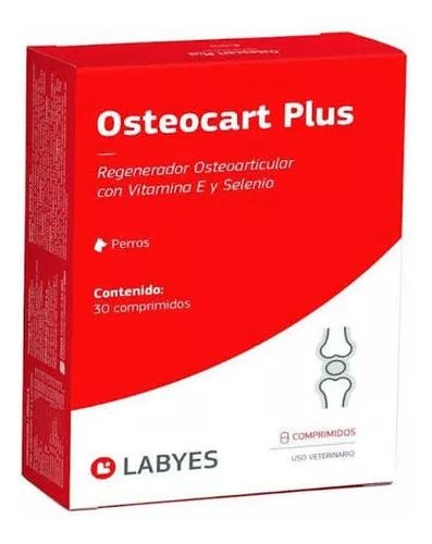 OSTEOCART PLUS X 30 TAB