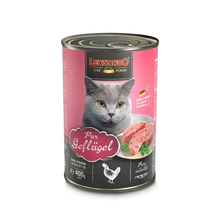 LEONARDO QUALITY SELECTION AVE 0.4 Kg