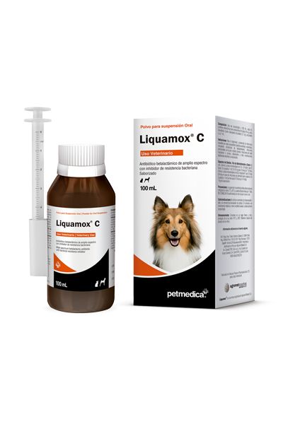 LIQUAMOX C 100ml