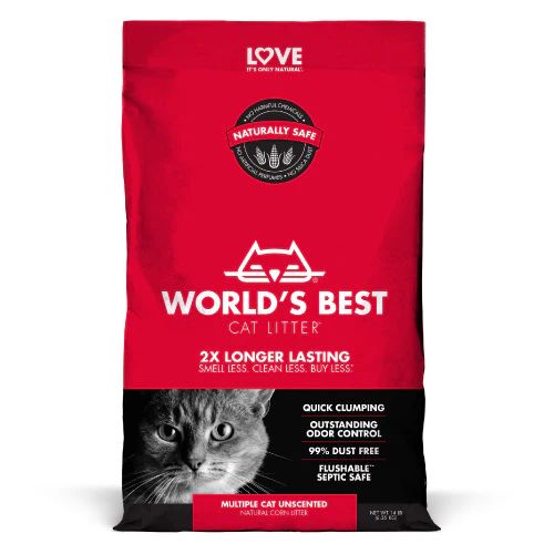 ARENA MULTIPLE CAT CLUMPING 6.35KG