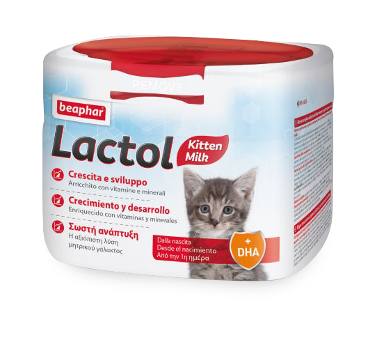 BEAPHAR LACTOL KITTEN MILK 250gr