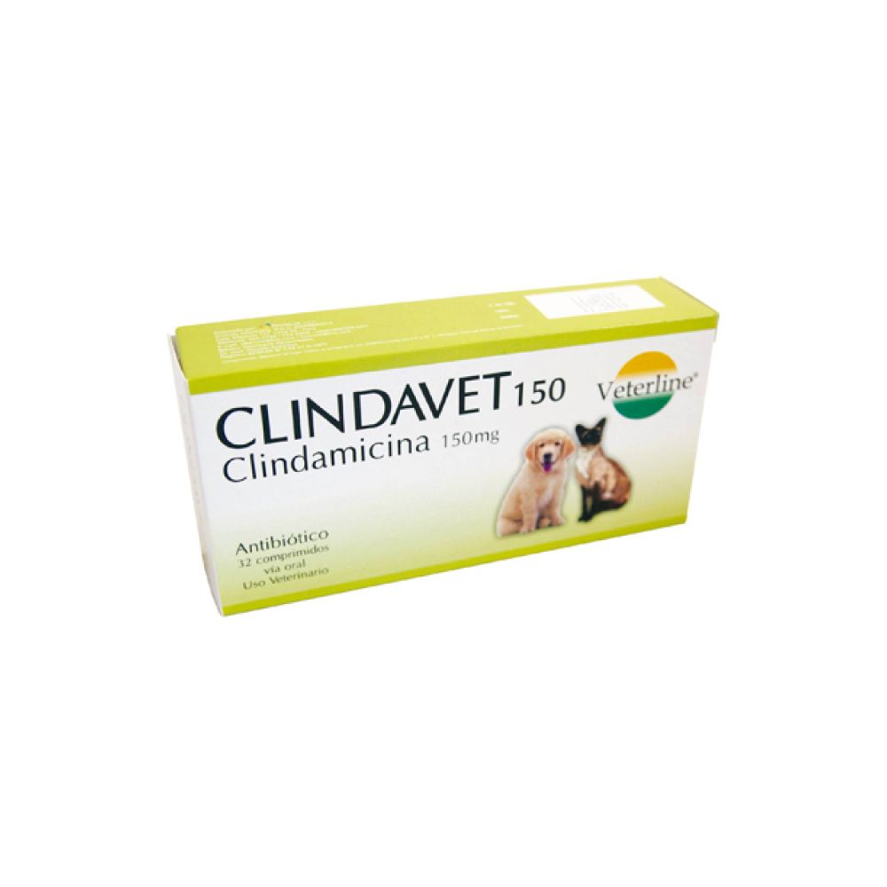 CLINDAVET 150 X 32 TAB