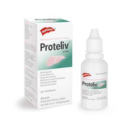 PROTELIV X 15 ML GOTAS