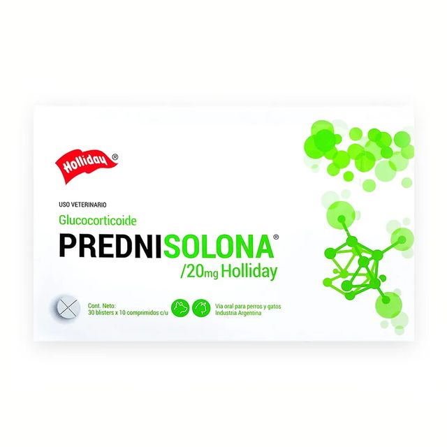 PREDNISOLONA 20MG X 300TAB