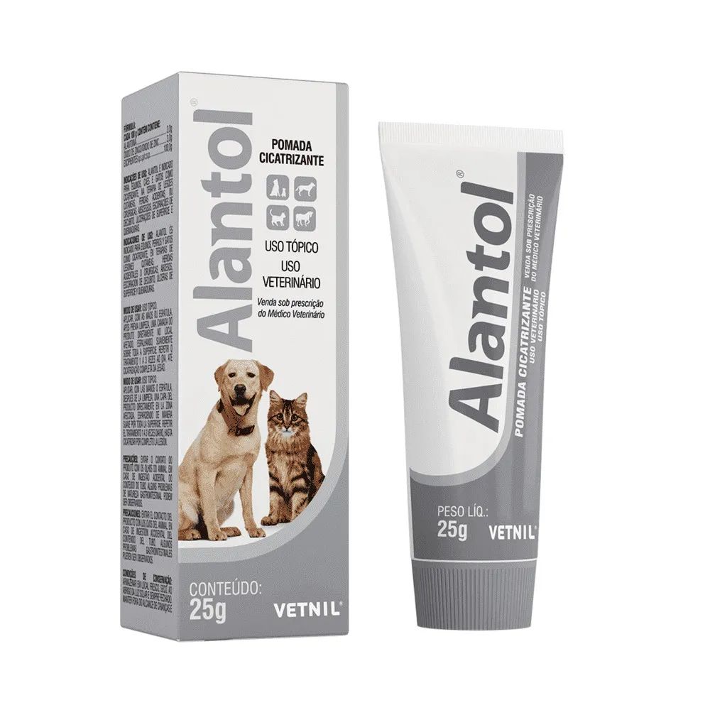 ALANTOL 25GR