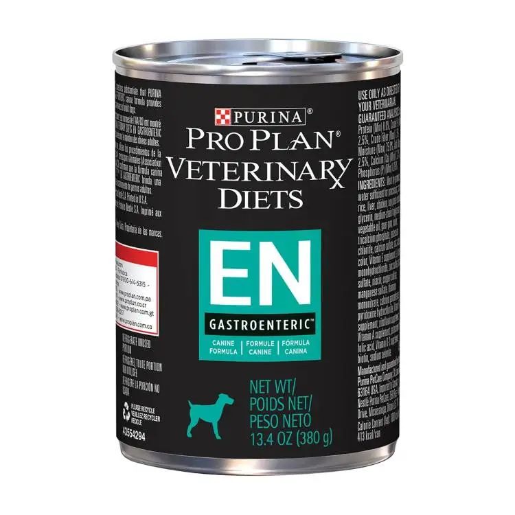 PROPLAN CANINE DIETS GASTROINTESTINAL LATA 377gr