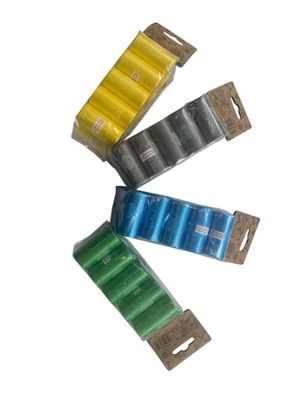 F5580-N BOLSAS BIODEGRADABLES REPUESTO