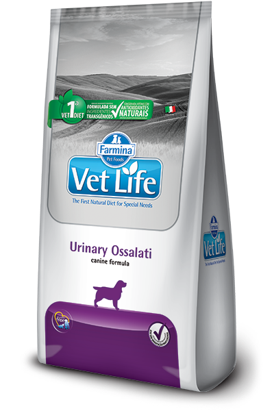 VET LIFE CAN URINARY OSSALATI X 2KG