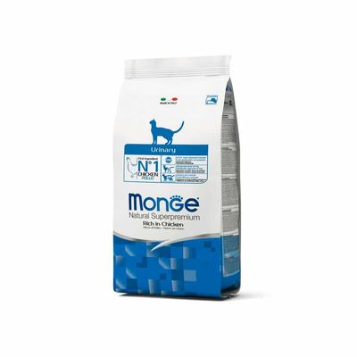 MONGE FELINE URINARY 1.5KG