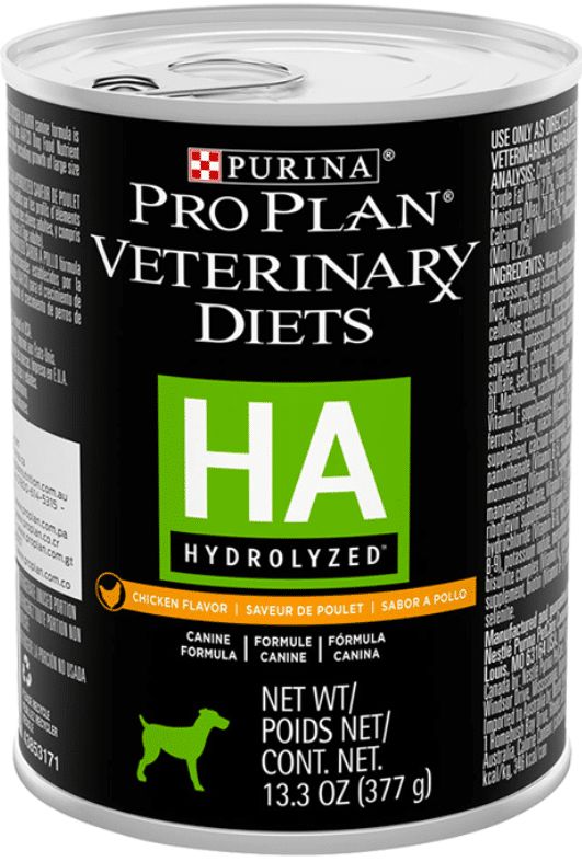 PROPLAN VETERINARY DIETS HA 377gr