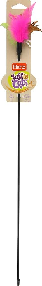 HARTZ JFC 24 WAND CAT TOY