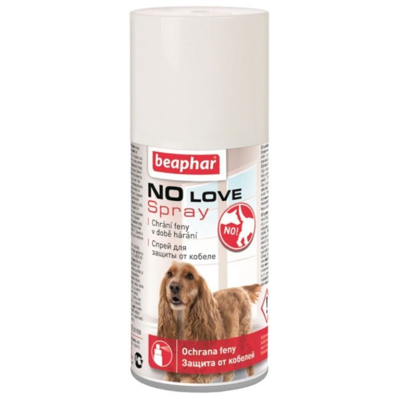 BEAPHAR NO LOVE SPRAY 50ML