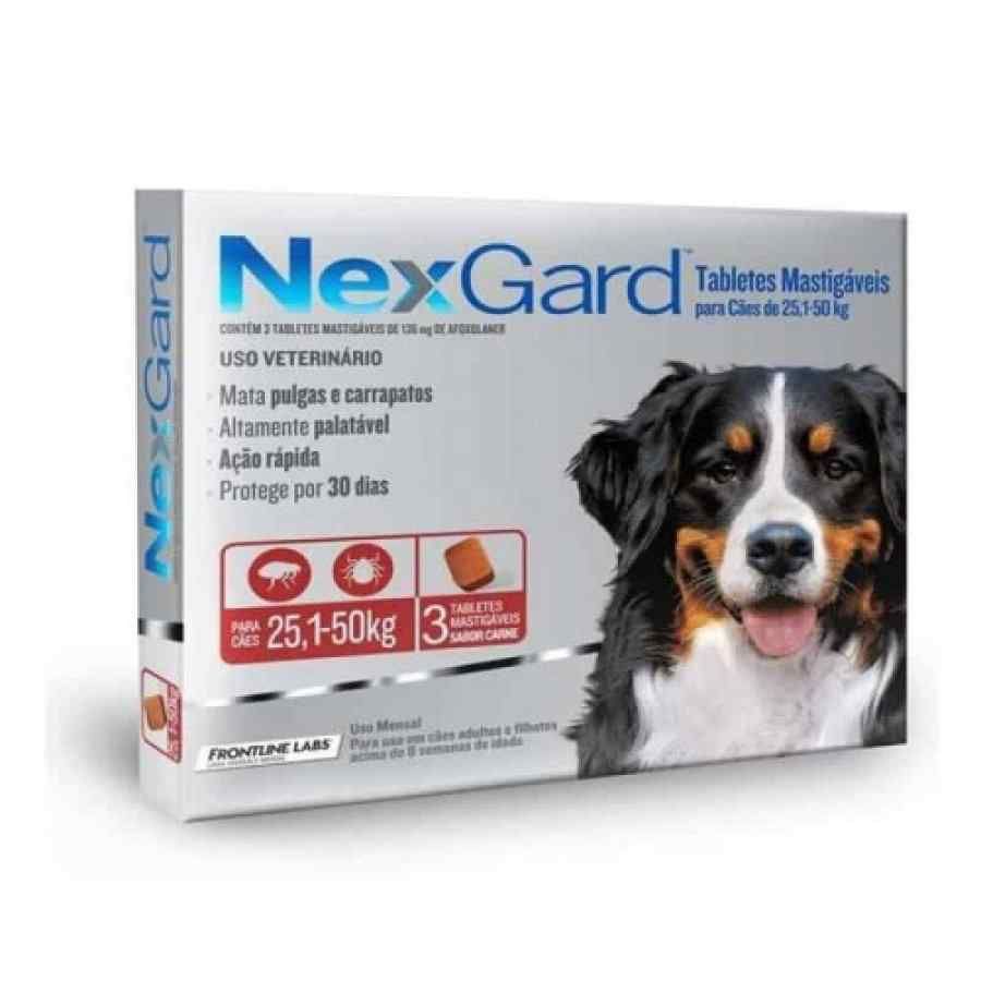 NEXGARD 25-50kg