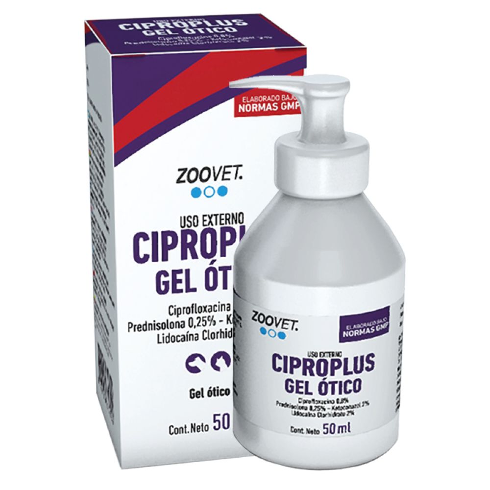 ENROPLUS GEL OTICO
