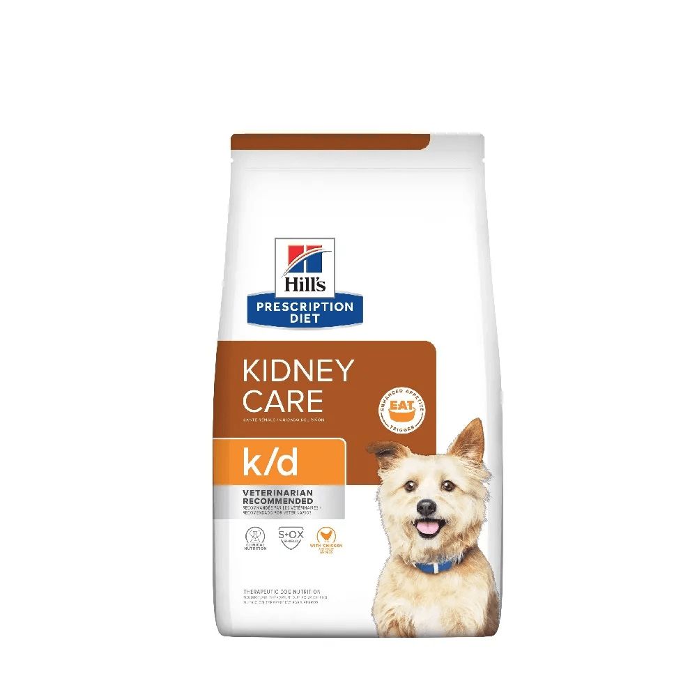 HILLS PD CANINE K/D 1.5KG